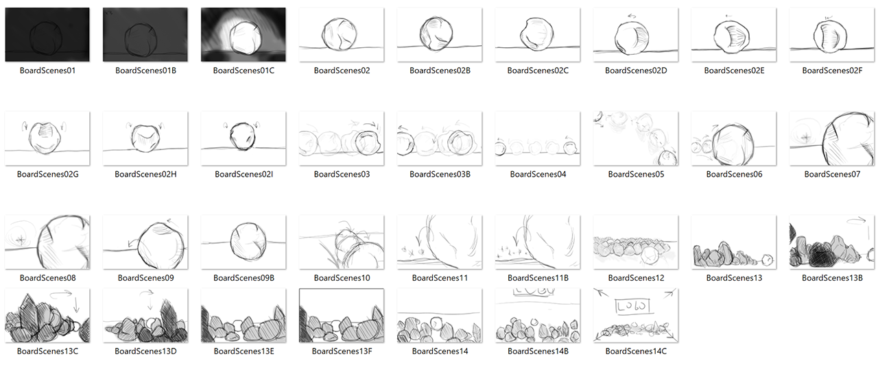 Step 3 Storyboard